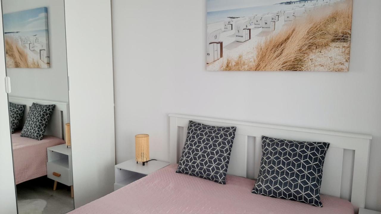 Apartament Morza Szum - Plac Unii- Parking Gdynia Buitenkant foto
