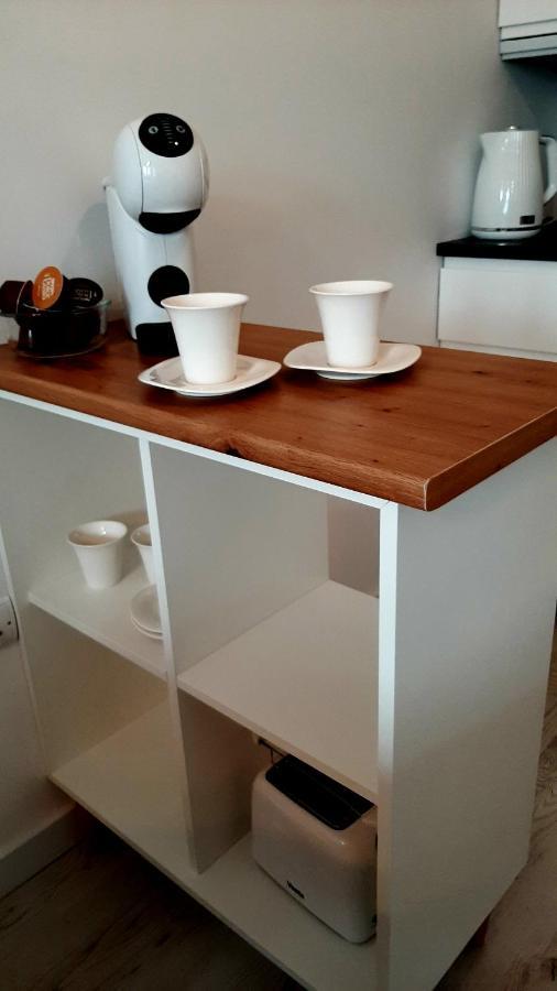 Apartament Morza Szum - Plac Unii- Parking Gdynia Buitenkant foto