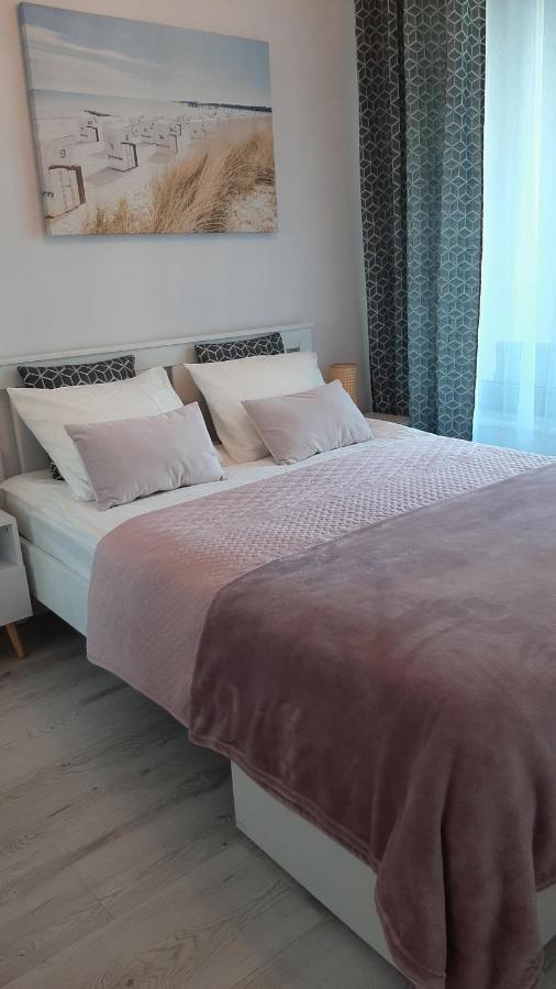 Apartament Morza Szum - Plac Unii- Parking Gdynia Buitenkant foto
